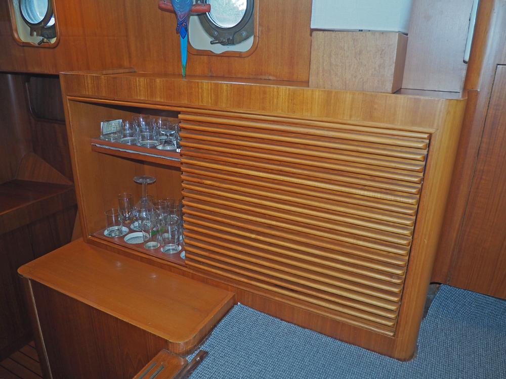 Stuurhuis, Accommodatie